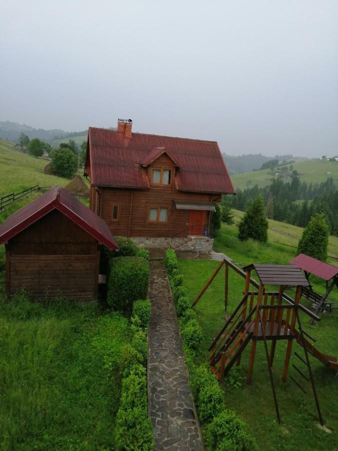 Polonyna Villa เวอร์คอฟเวอนา ภายนอก รูปภาพ