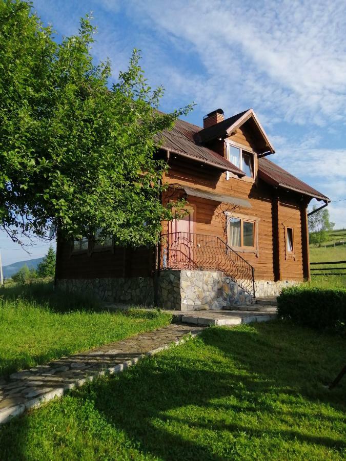 Polonyna Villa เวอร์คอฟเวอนา ภายนอก รูปภาพ